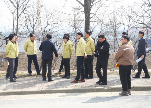 제237회 임시회 오금공공주택지구 (현장방문) 도시건설위원회 - 6