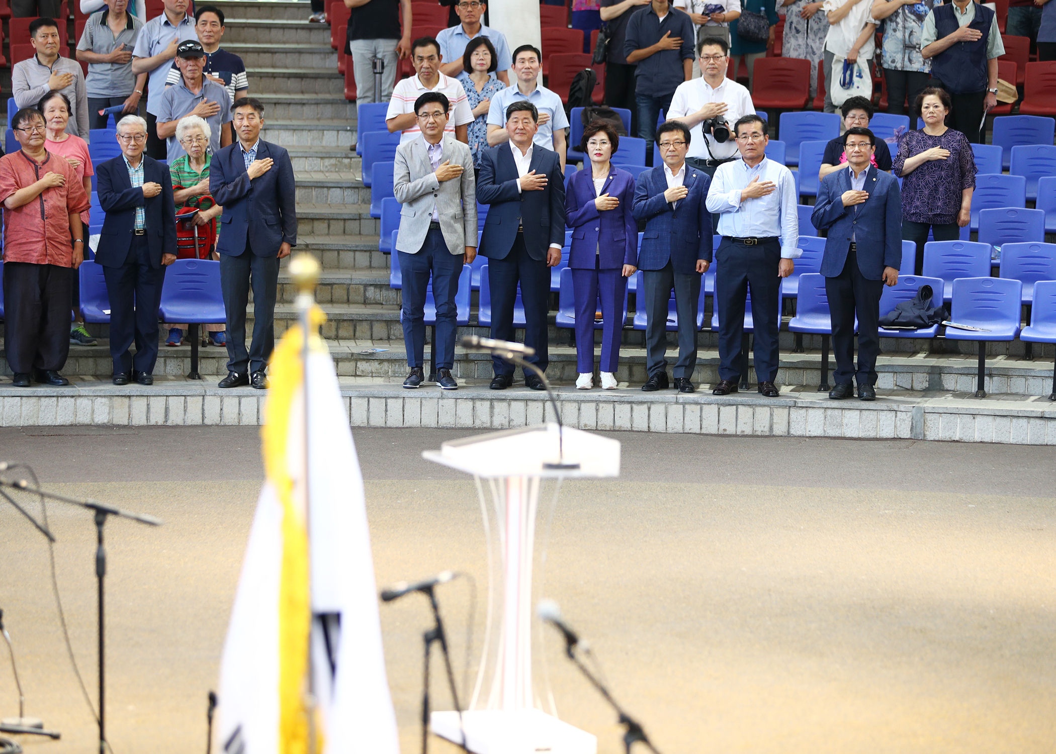 2019 대한민국 탈춤제 - 2