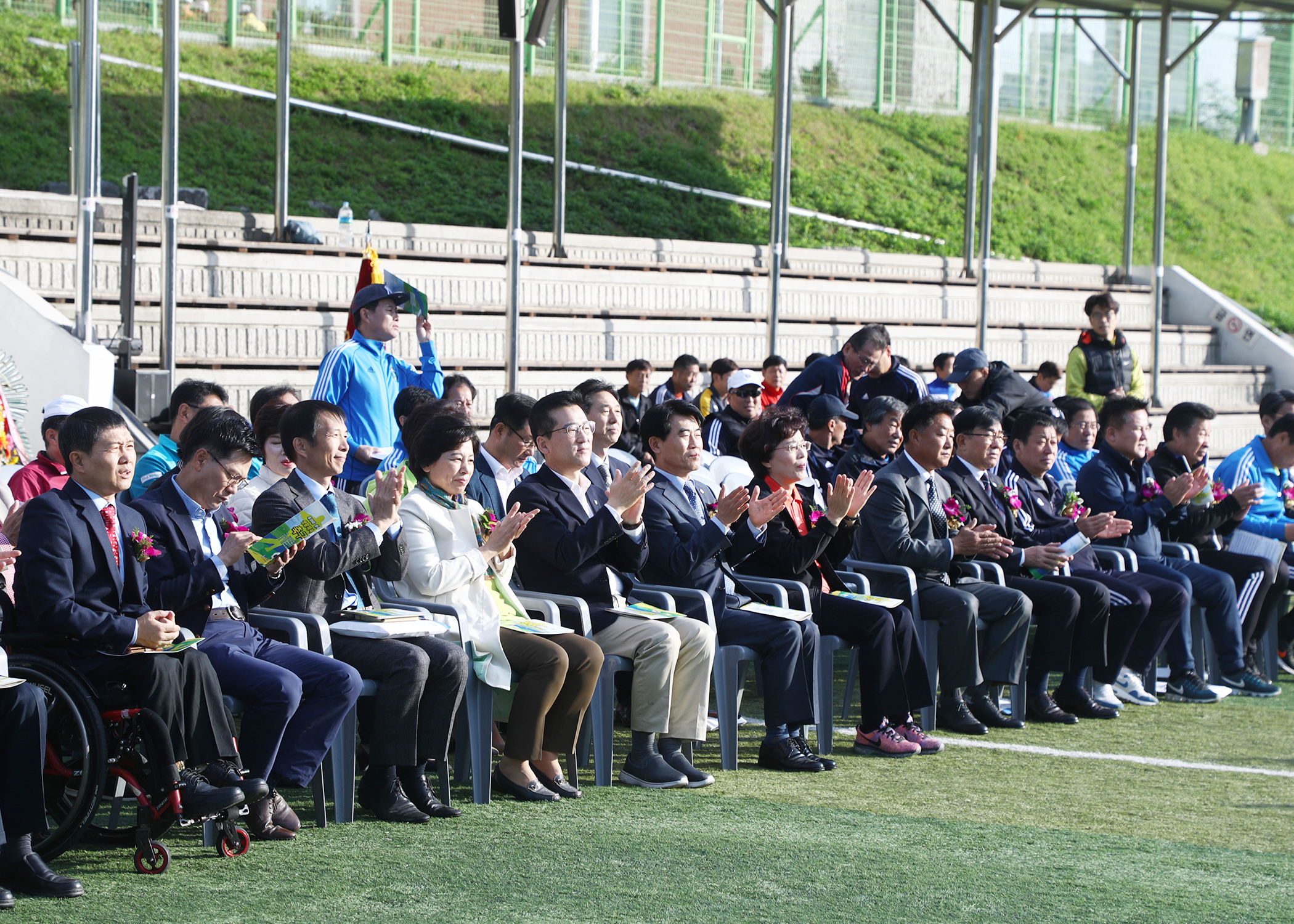 제29회 송파구청장기 생활체육 축구대회 - 4