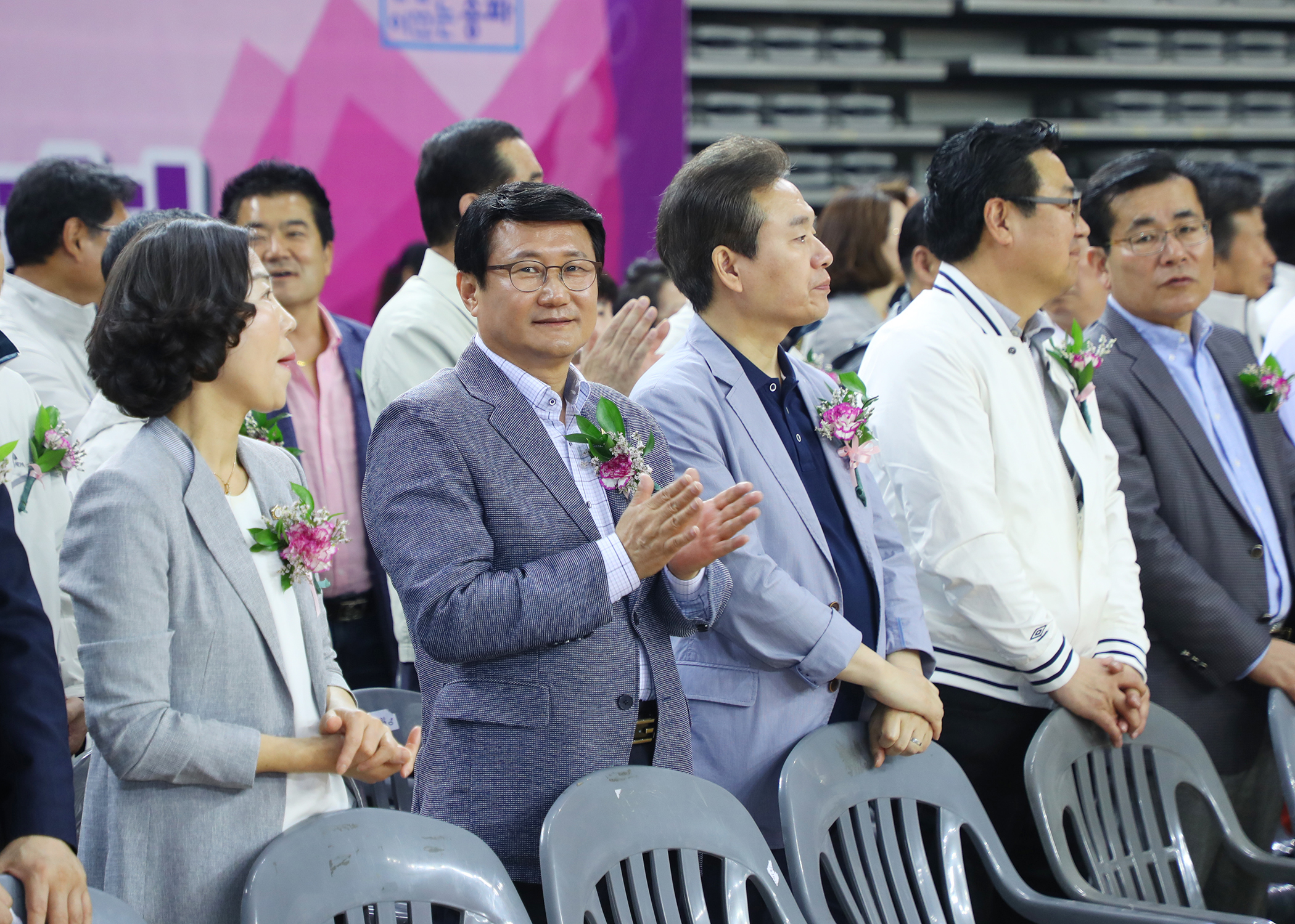 제29회 송파구청장기 배드민턴 대회 - 1