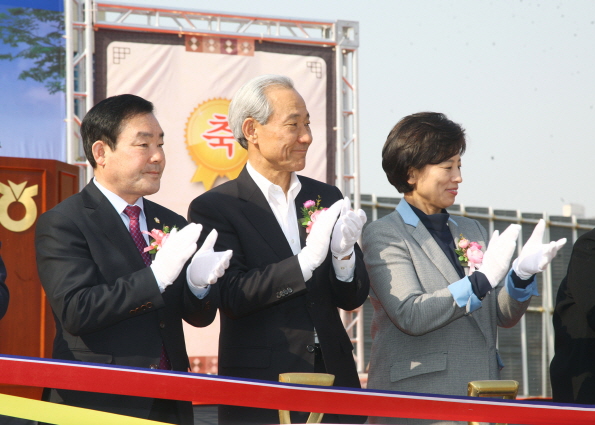 송파농협 종합청사 착공식 및 새농민대회 - 13