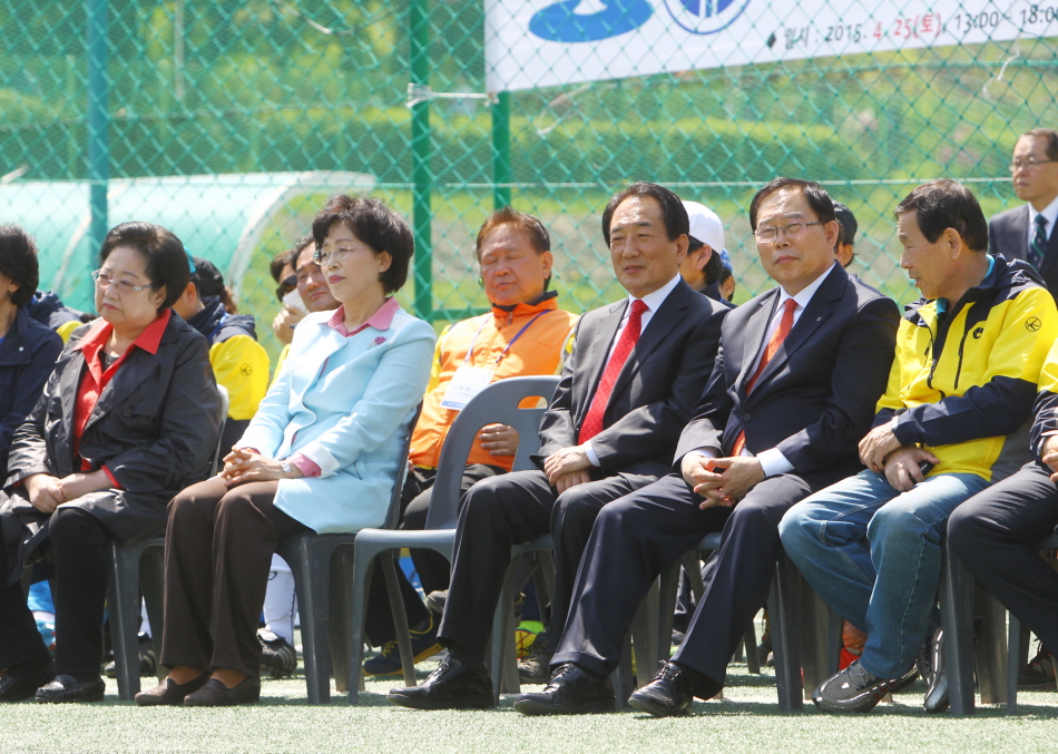 2015 송파구 생활체육회 한마음체육대회 - 3