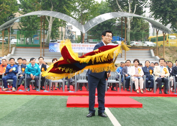 제28회 송파구청장기 생활체육 축구대회 - 12