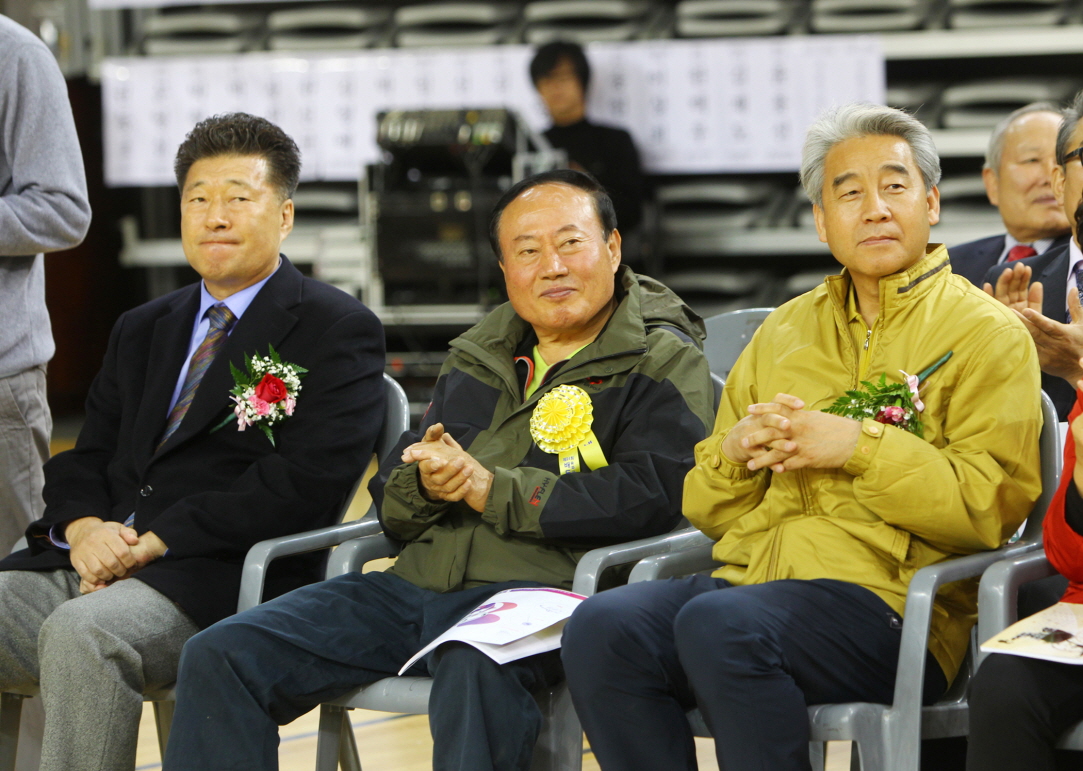 제24회 송파구청장기 생활체육 배드민턴대회 - 8