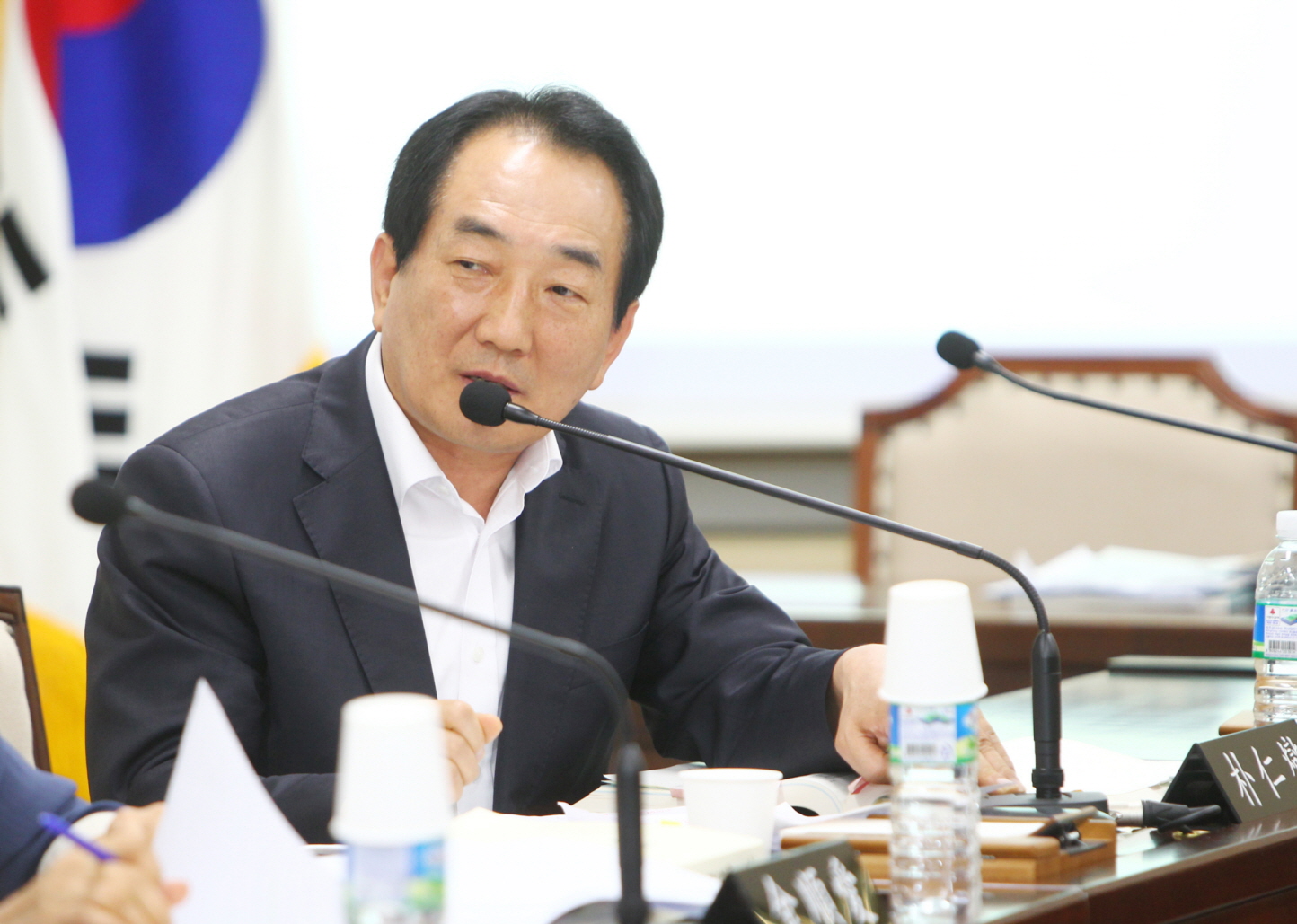 제210회 정례회 예산결산 특별위원회 - 1