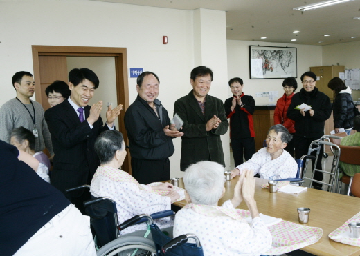 재정복지위원회 해송노인전문요양원 - 1