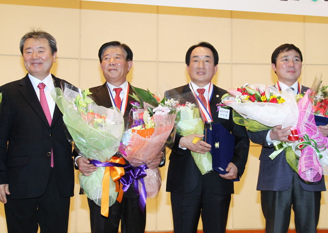 시민일보 제정 의정,행정대상 시상식 - 5