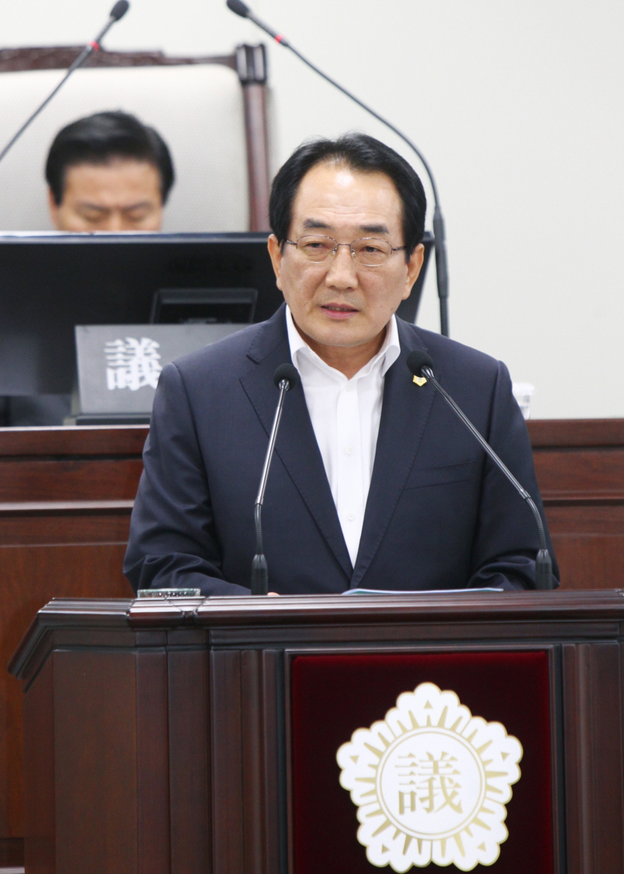 제210회 정례회 본회의 개회 - 3
