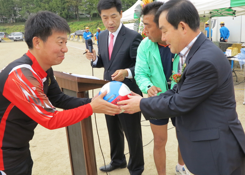 제13회 송파구 연합회장기 생활체육 족구대회 - 7