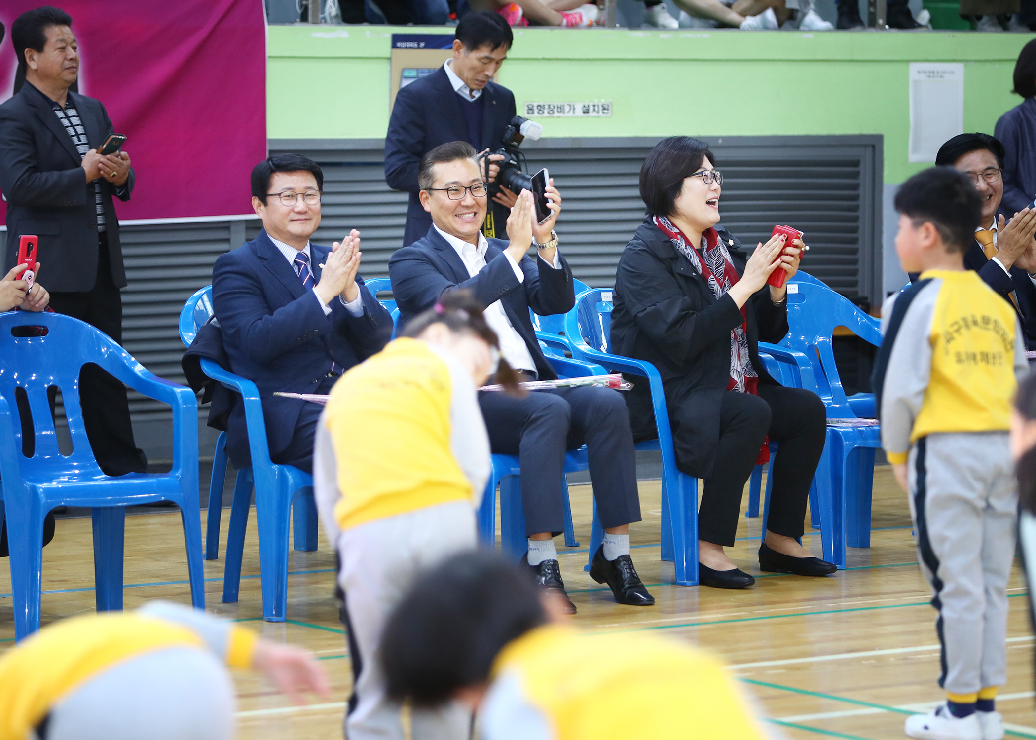 송파구 체육문화회관 고객한마음 축제 - 4