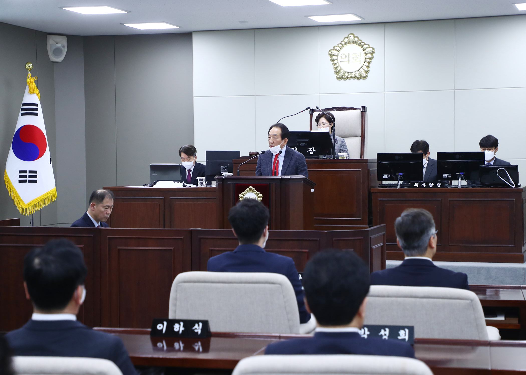 제273회 임시회 폐회 - 6