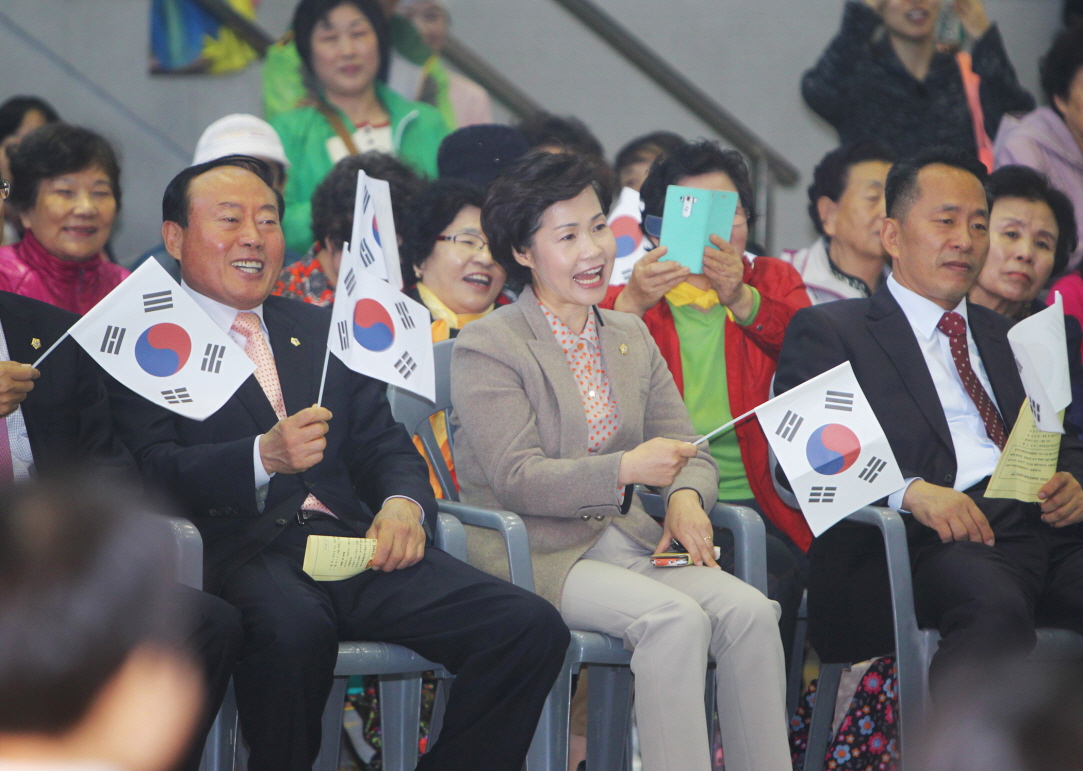 체육문화회관 개관10주년 고객 한마음축제 - 17