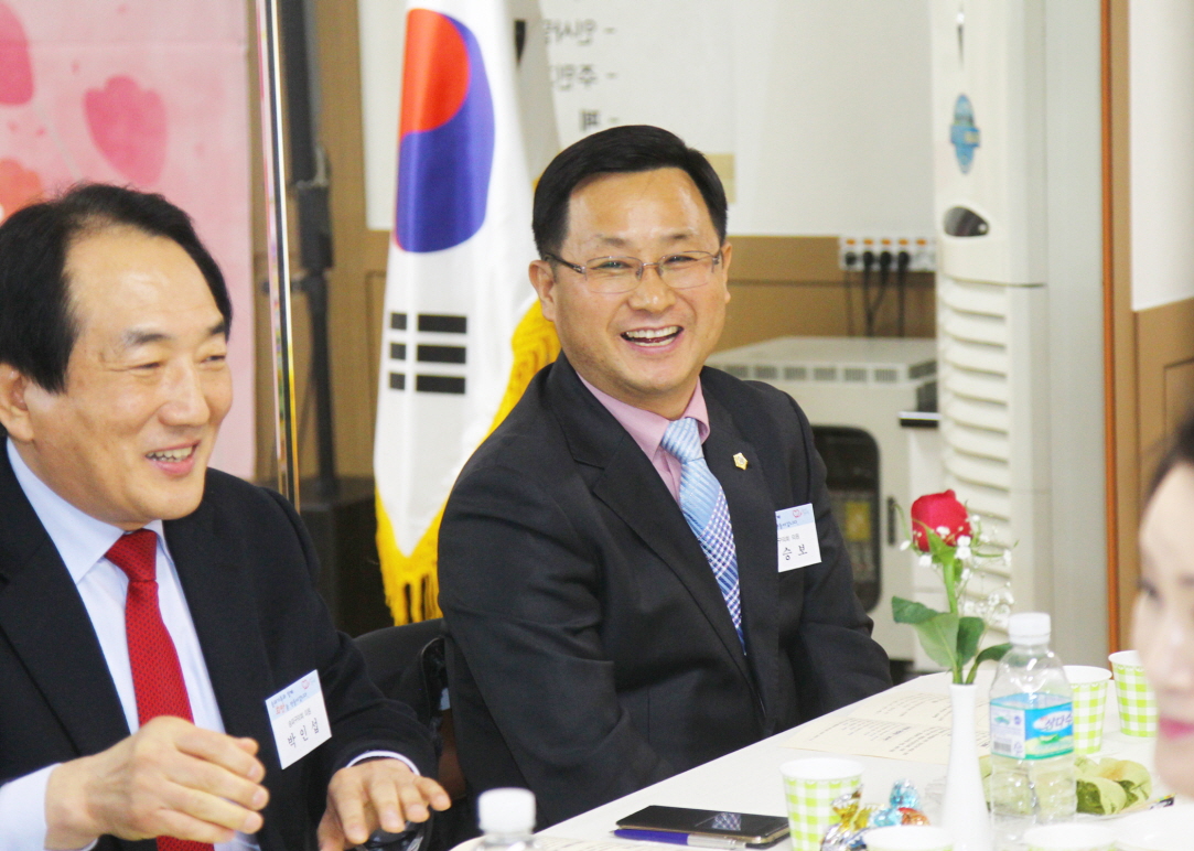 2015년 주민과의 대화 - 가락2동 주민센터 - 2