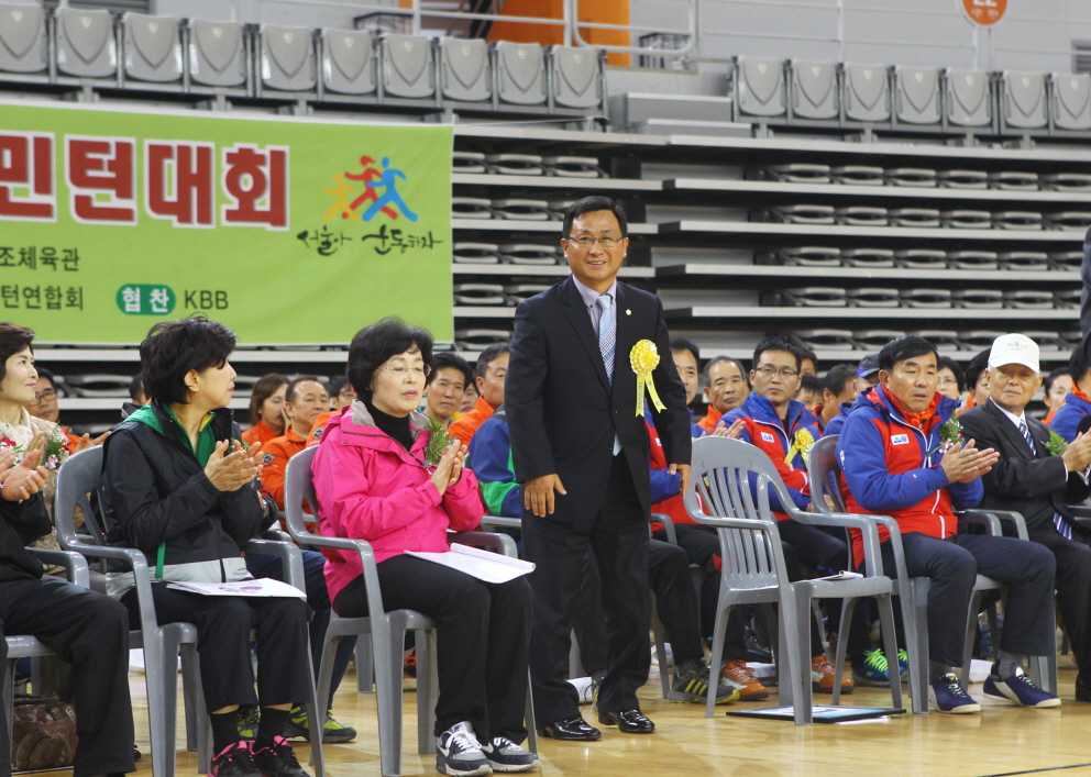 제24회 송파구청장기 생활체육 배드민턴대회 - 28