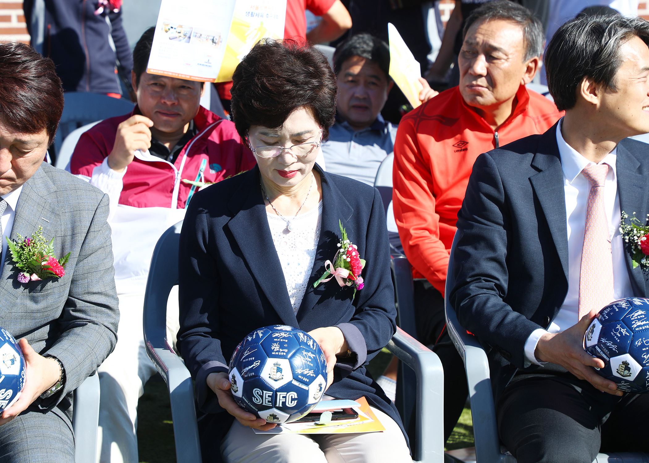 제2회 서울석병원장기 생활체육 축구대회 - 2