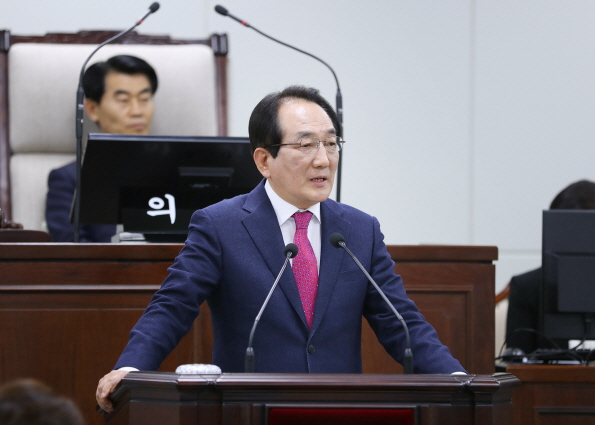 제248회 임시회 제1차 본회의  - 1