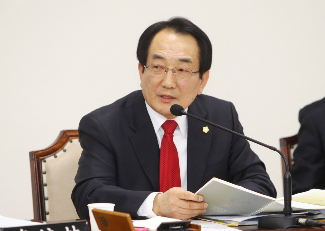 롯데월드타워 건립관련 행정사무조사 특별위원회