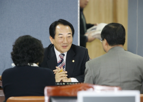 행정사무감사(3일차)
