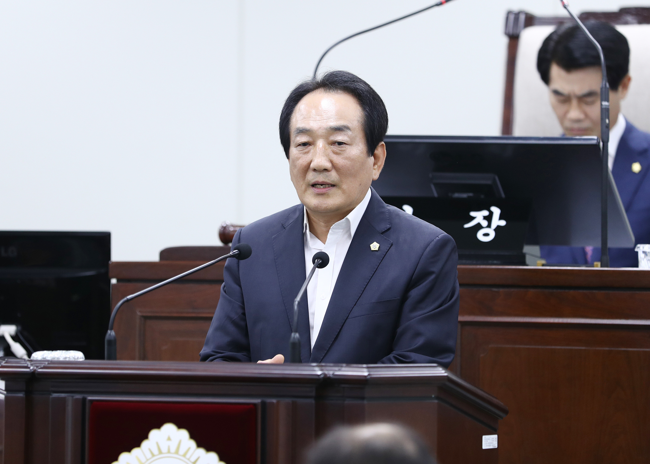 제251회 임시회 구정질문
