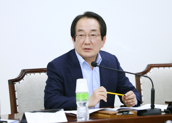 제247회 임시회 재정복지위원회 회의
