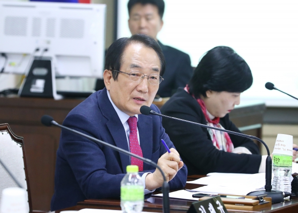 제253회 정례회 재정복지위원회 회의