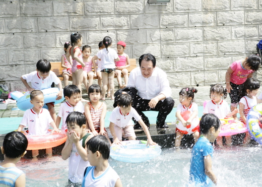 2008. 08. 14 울산중구의회 의원님 송파구 방문