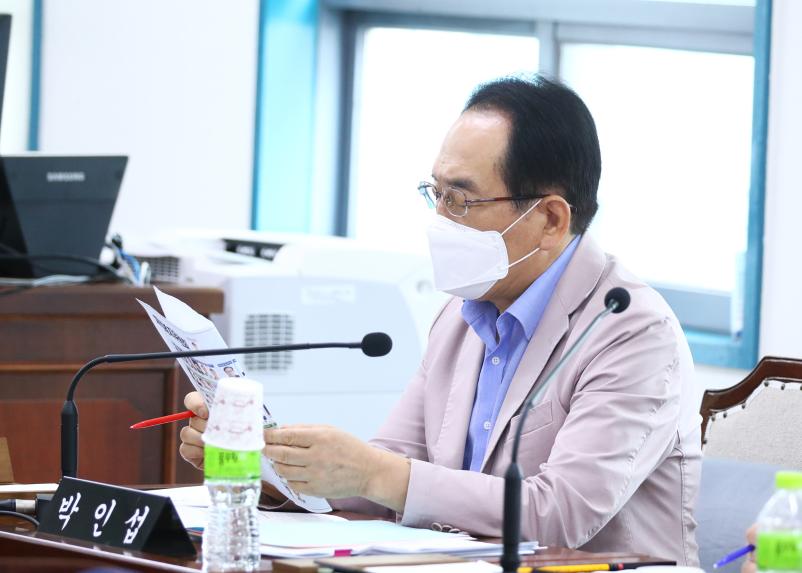 제279회 임시회 재정복지위원회