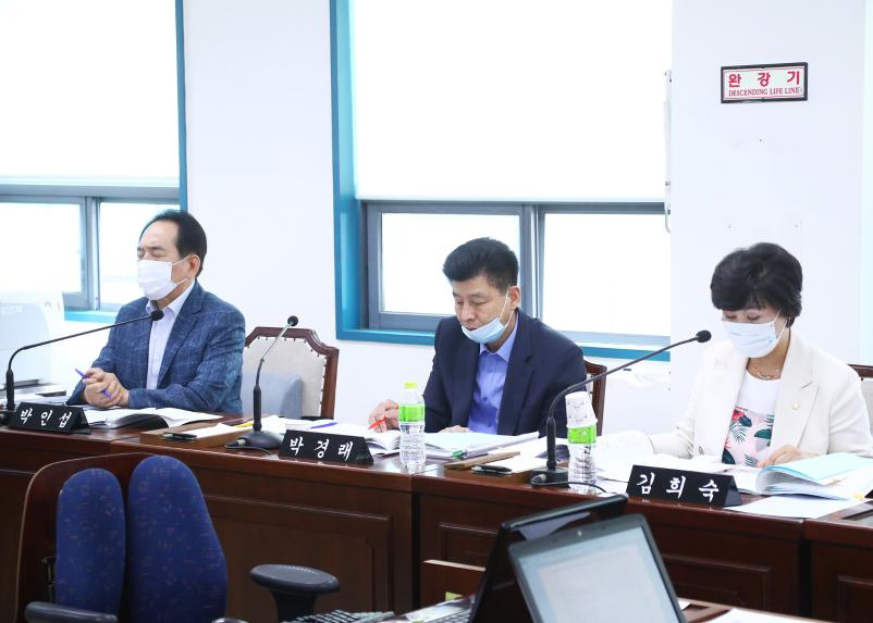 제279회 임시회 재정복지위원회