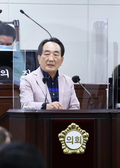 제280회 임시회 구정질문