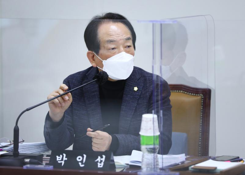 제283회 임시회 재정복지위원회