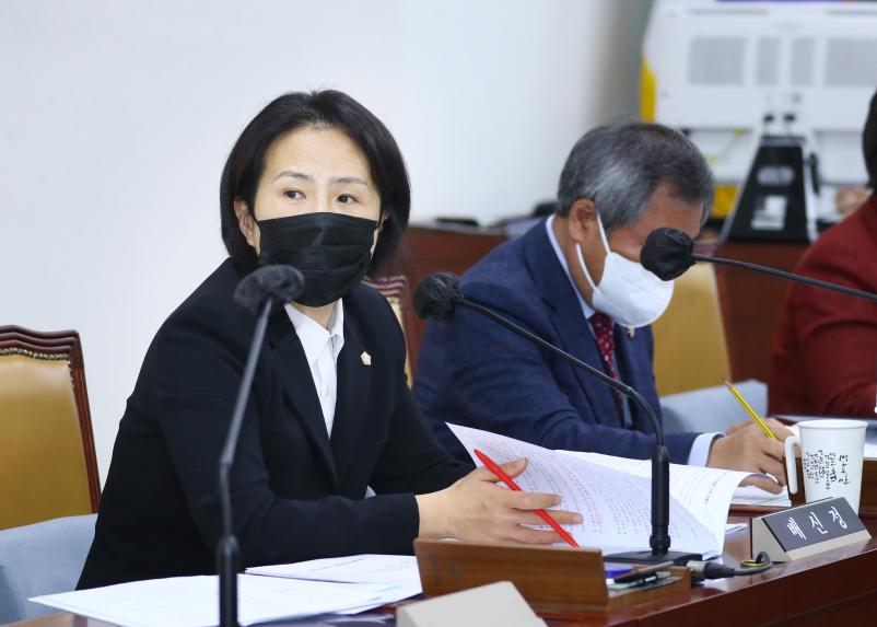 제298회 정례회 재정복지위원회