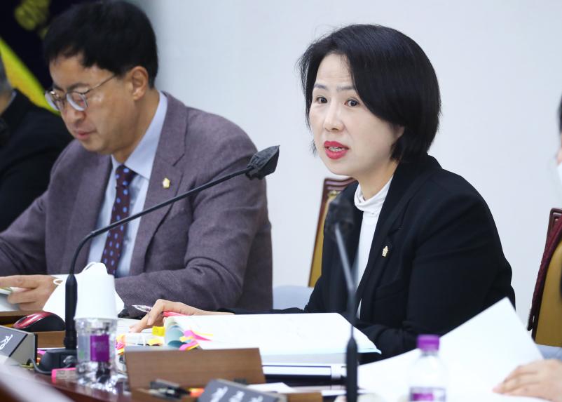 제298회 정례회 예산결산특별위원회