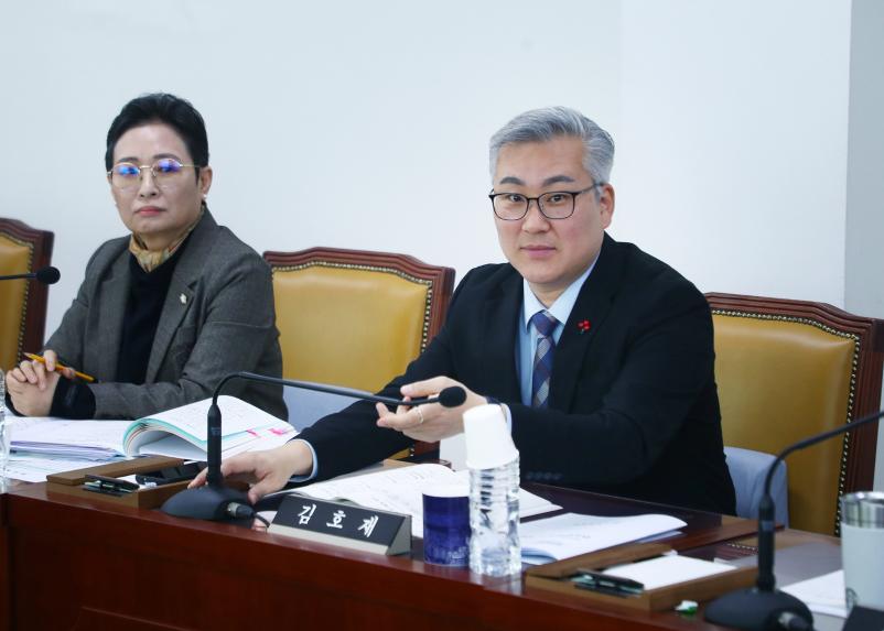 제319회 임시회 재정복지위원회