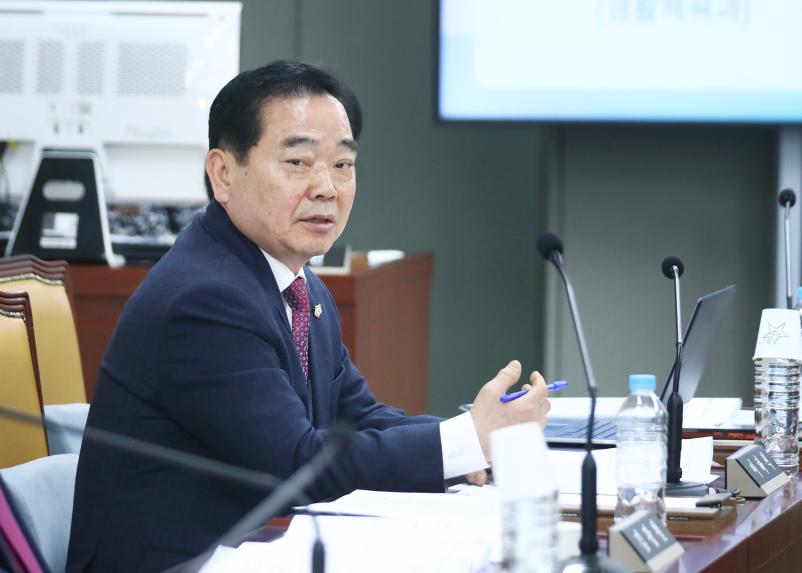 제320회 임시회 행정교육위원회