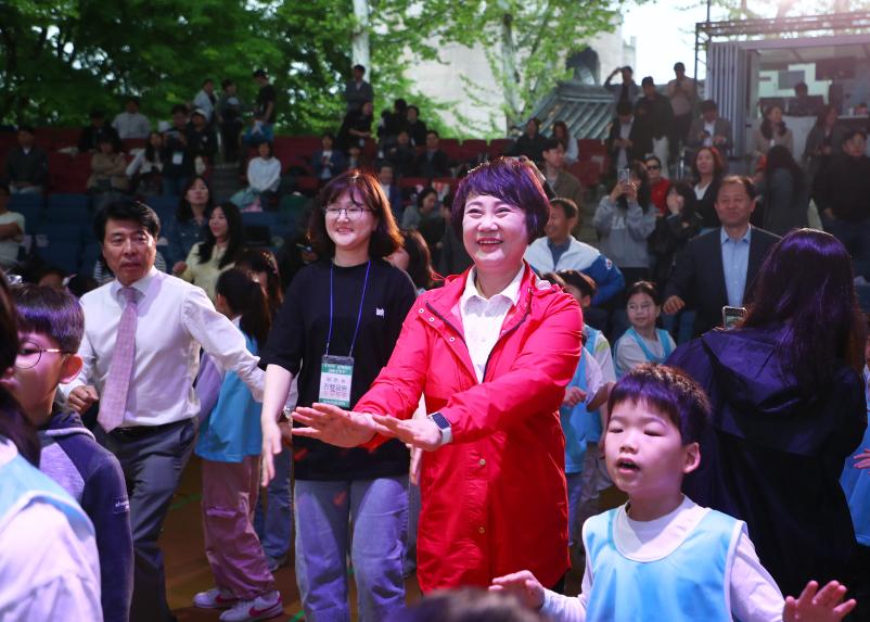 2025 모여라 송파키움 가족운동회