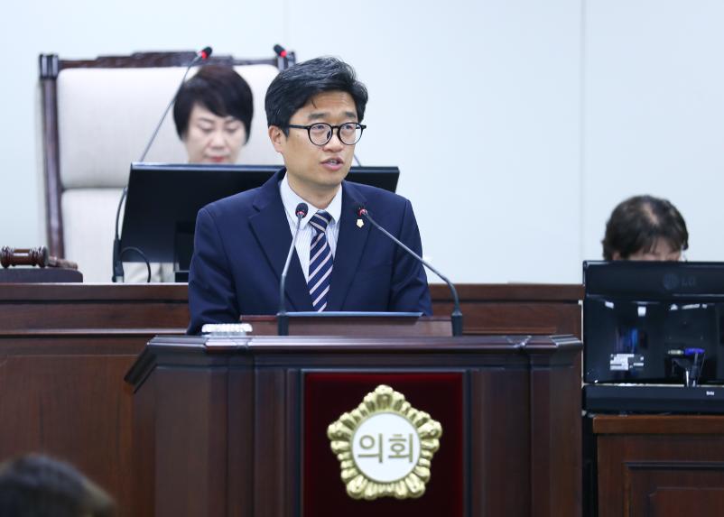 제323회 정례회 폐회