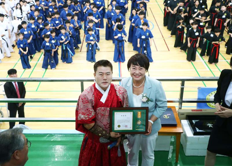 제9회 서울시협회장배 해동검도 전국대회