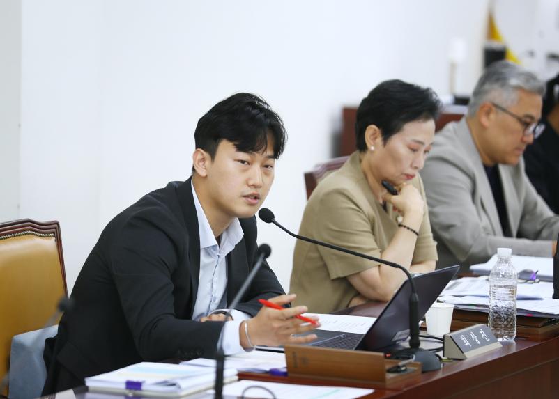 제324회 임시회 재정복지위원회