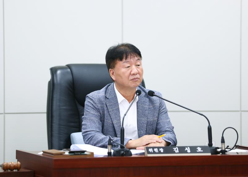 제325회 임시회 운영위원회
