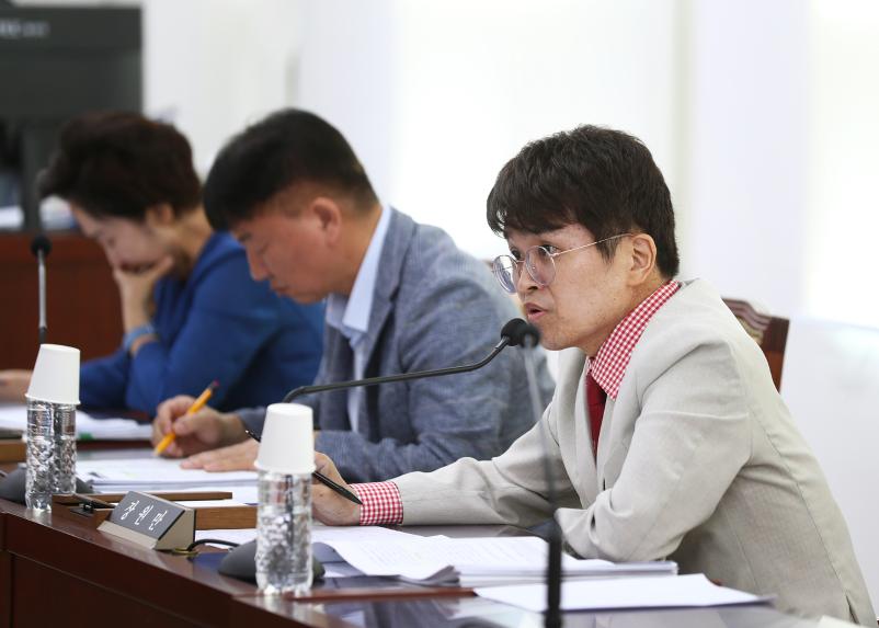제325회 임시회 재정복지위원회