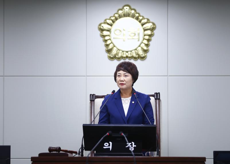 제325회 임시회 구정질문