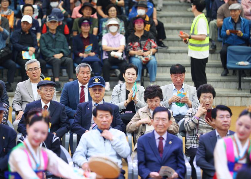 제29회 노인의 날 기념 송파구 어르신 한마당