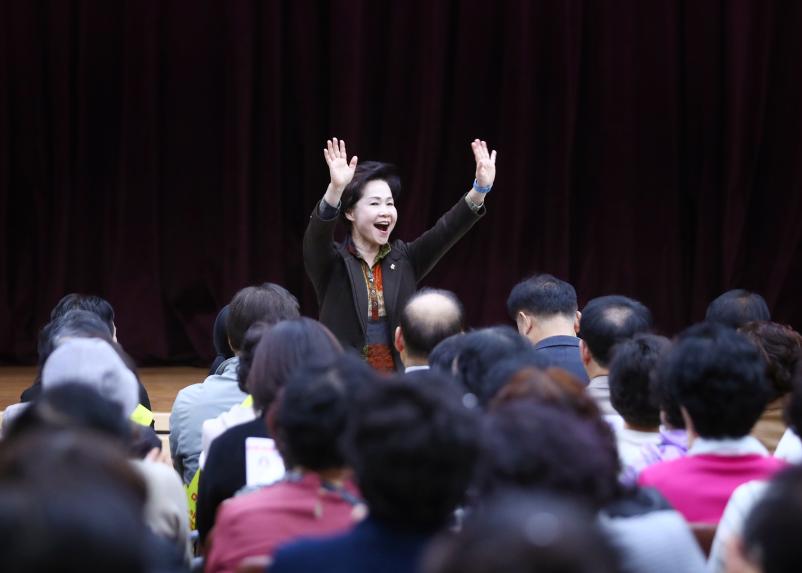 2025 송파장기요양인 어울림 한마당