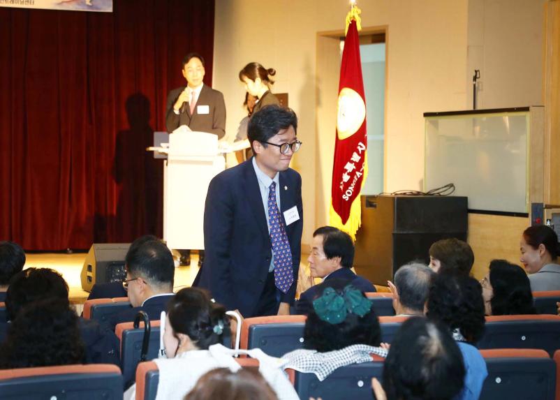 제12회 송파구청장배 국학기공대회