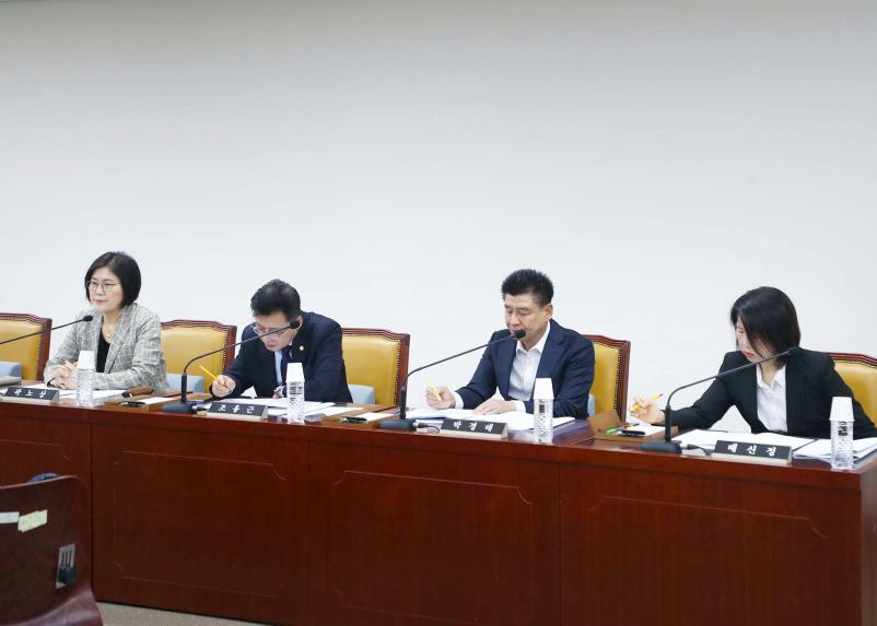 제326회 임시회 도시건설위원회