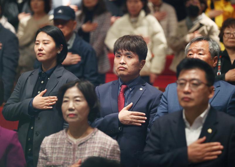 송파문화예술회관 개관