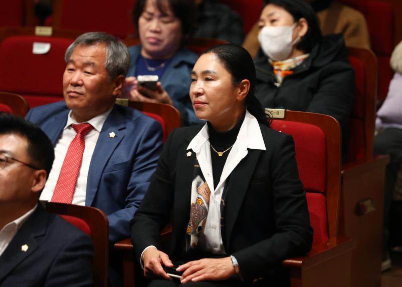 송파문화예술회관 개관