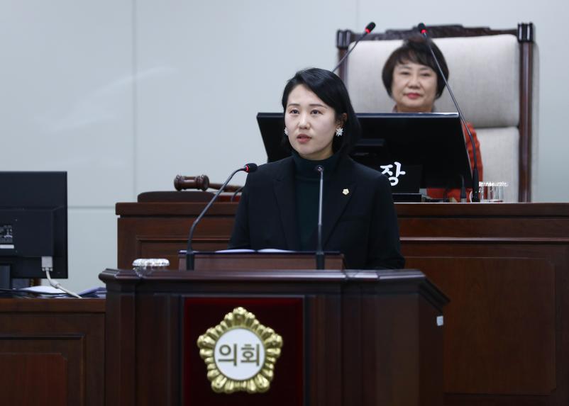 제327회 정례회 폐회