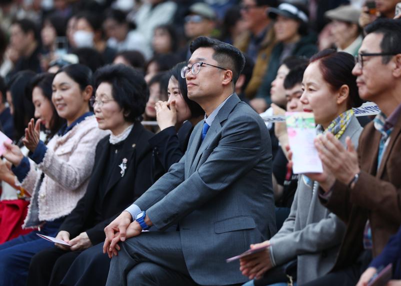 호수벚꽃축제
