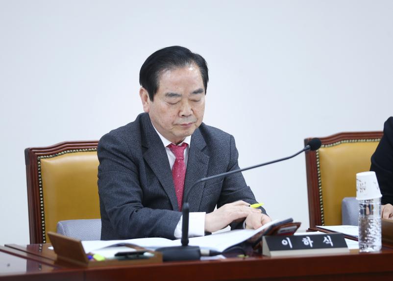 제330회 임시회 행정교육위원회